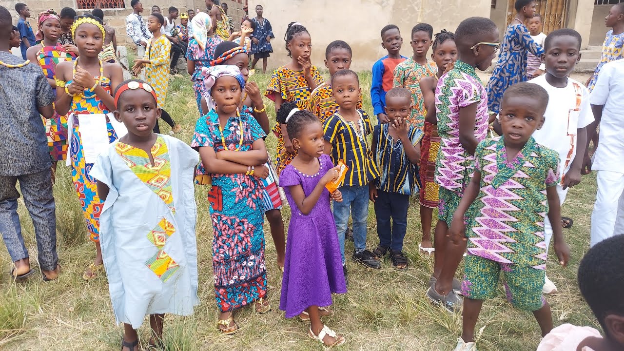 Traditional Day @ J'ANN ROYAL CHILDREN CENTRE 