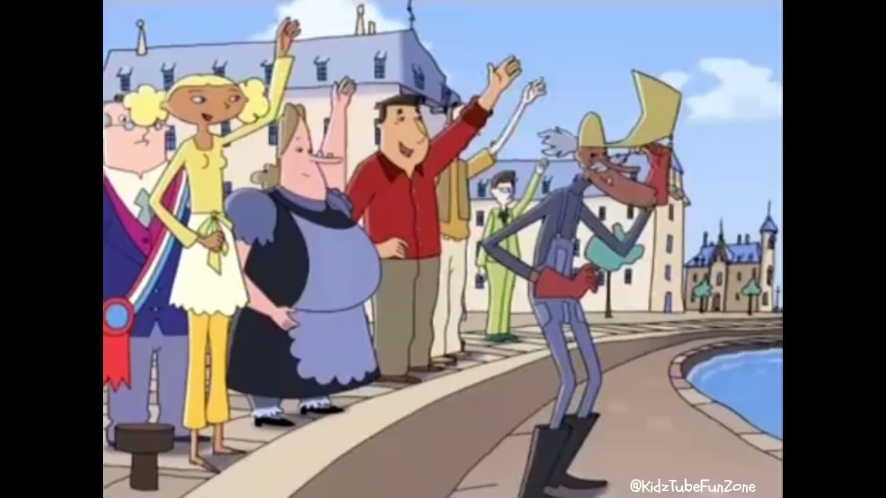 Seaside Hotel - S2E13 - Bogness Boat Bash