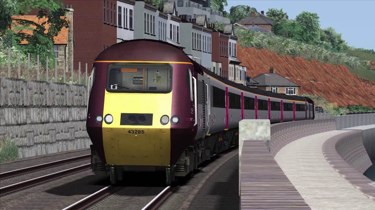 Trains @ Dawlish