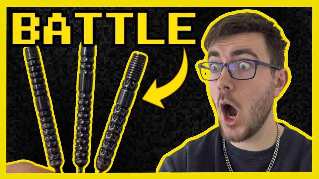 VELKÝ PIXEL SOUBOJ! | KTERÉ ŠIPKY JSOU NEJLEPŠÍ?