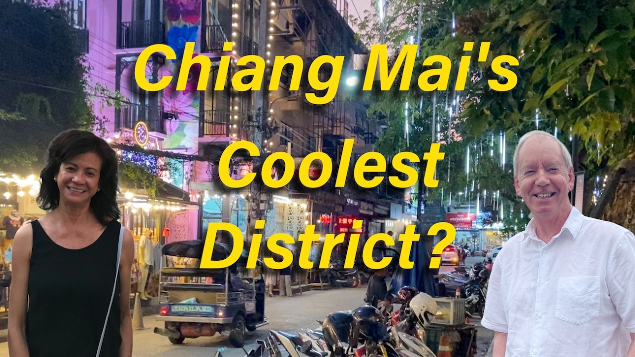 Best of Nimman Chiang Mai: Food, Night Market and More