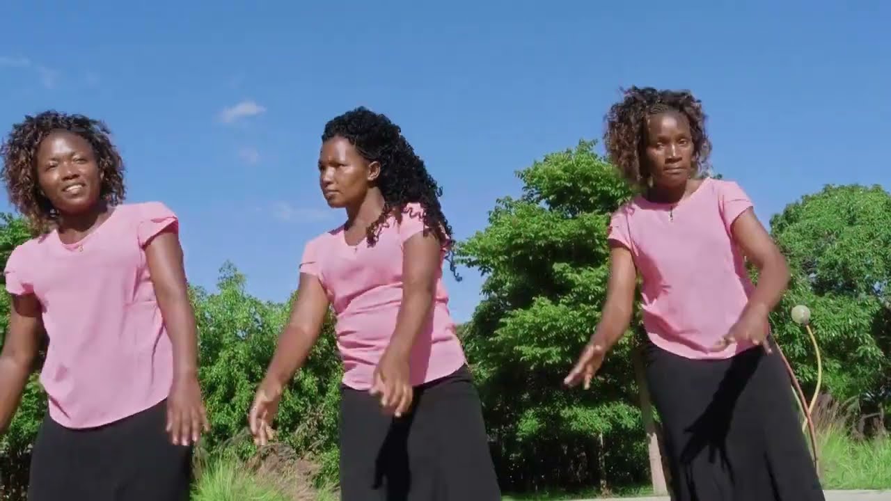 AIC KALUMONI CHOIR - MSAADA (SMS SKIZA - 90012581 TO 811)