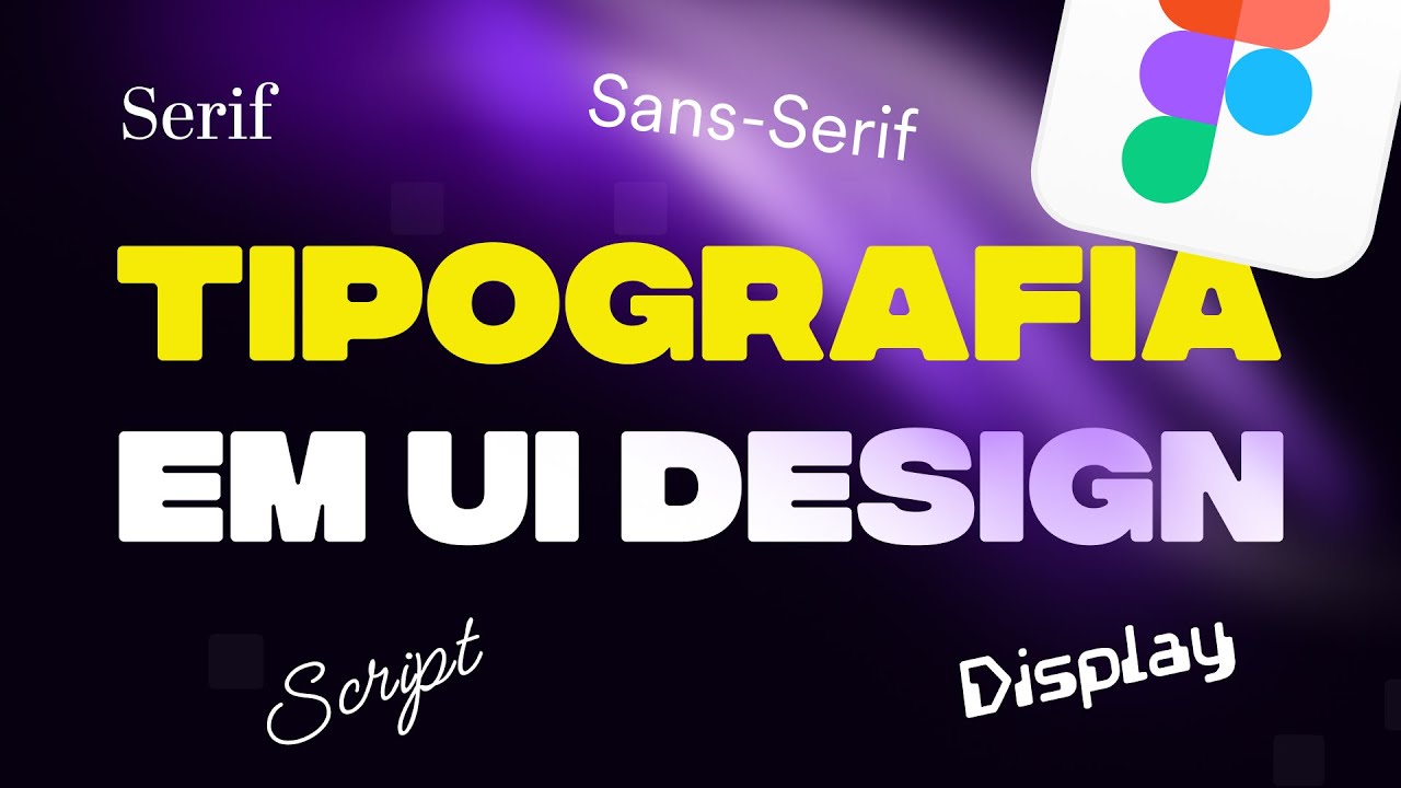 Tipografia em UI Design