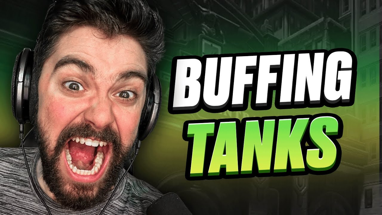 The Devs are Finally Addressing 6v6....