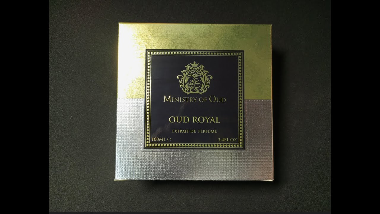 Ministry of Oud - Oud Royal Perfume Review