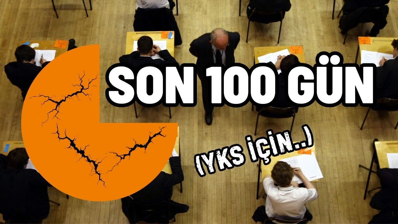 YDT - YKS İçin Çok Zaman Kalmadı..