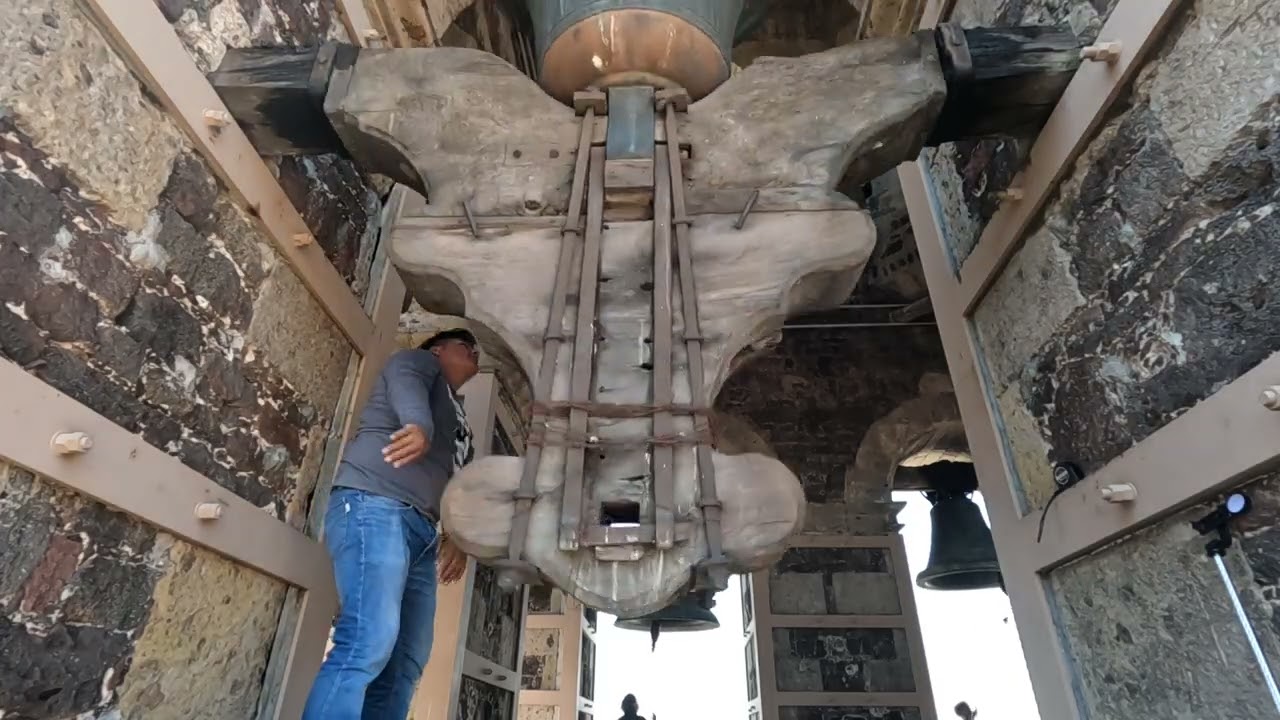 Esquila La Purísima Concepción / Cañonazo - Repique de Catedral de Guadalajara