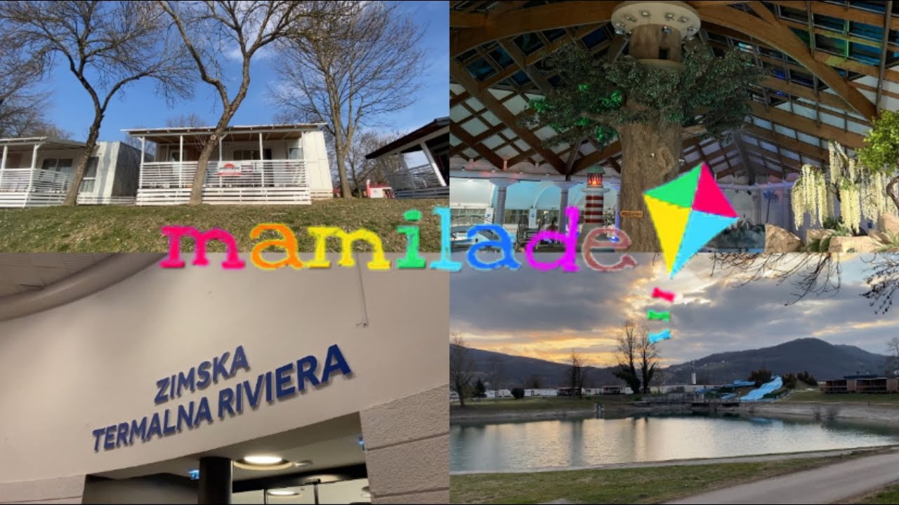 Mami-Check: Camping Village Terme Čatež, Slowenien