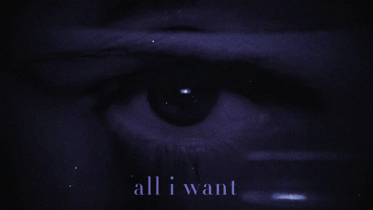 all i want - kodaline (slowed n reverb / lyrics)