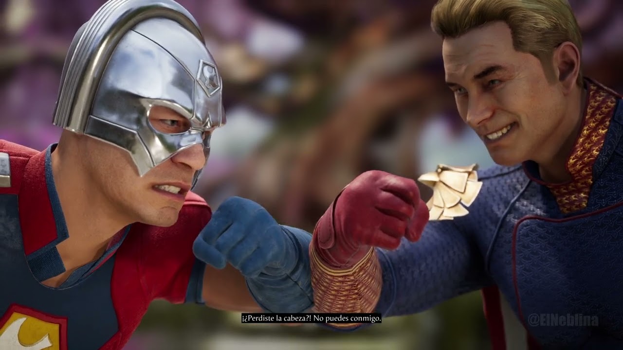 Peacemaker Diálogos Personajes Invitados (Omni-Man, Homelander...) | Mk1 Español Latino