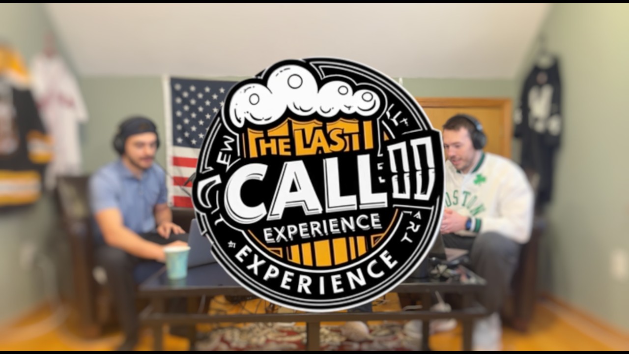 The Last Call Experience #26 Shawn Bohannon