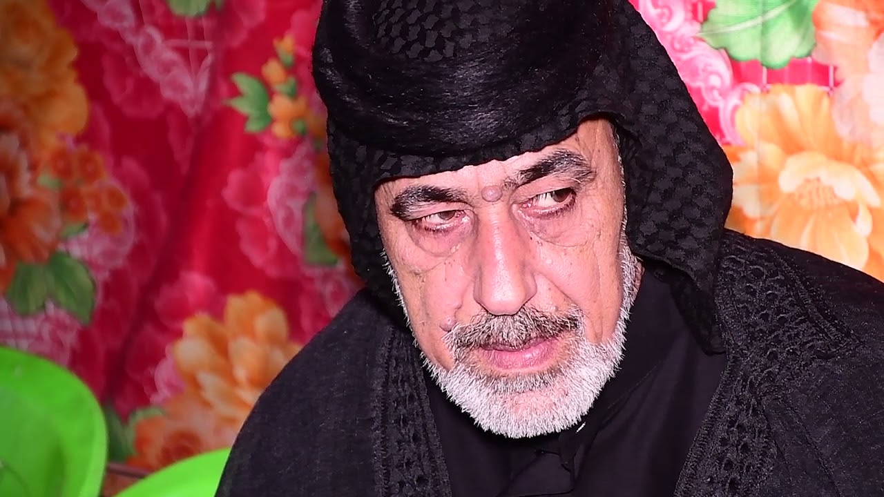 مجلس عزاء المرحومه العلويه ام مالك البعاج بصوت الناعي حيدر الربيعي تصوير زهير العطواني07713510480