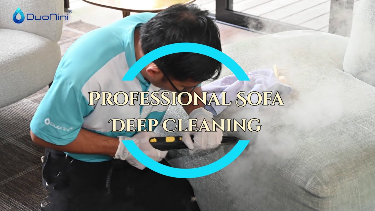 Professional Sofa Deep Cleaning in Singapore – Duo Nini