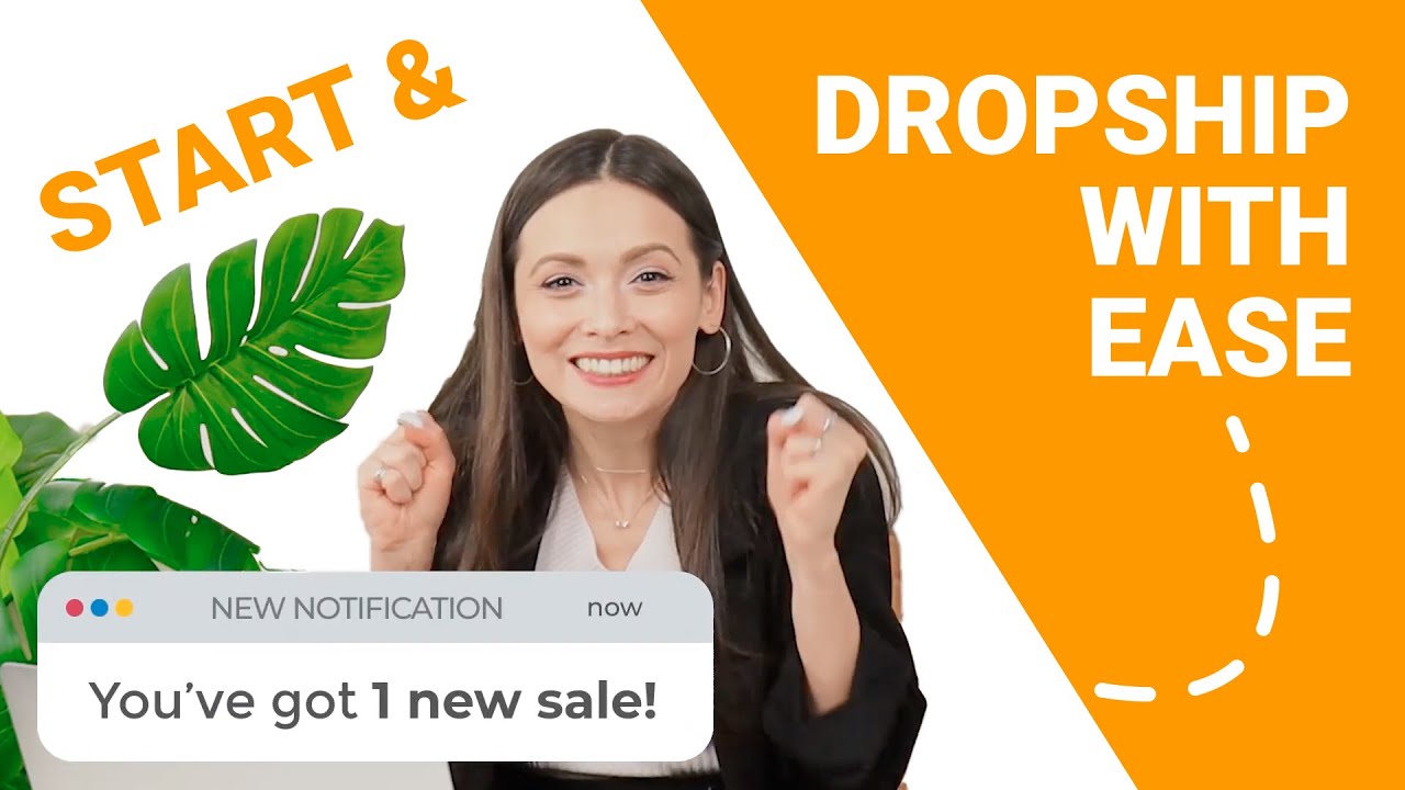 Get Turnkey Dropshipping Store With 14-Day Free Trial & Enjoy New Entrepreneurial Life!