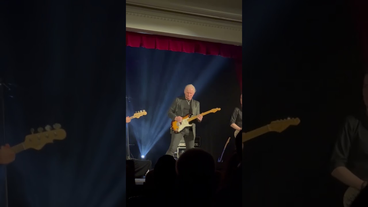 Made in Warsaw - Comfortably Numb (Pink Floyd) - Marek Raduli solo