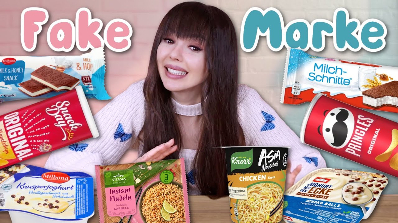 Hätte ich das nur früher gewusst 😒 Fake vs. Marke Vergleich
