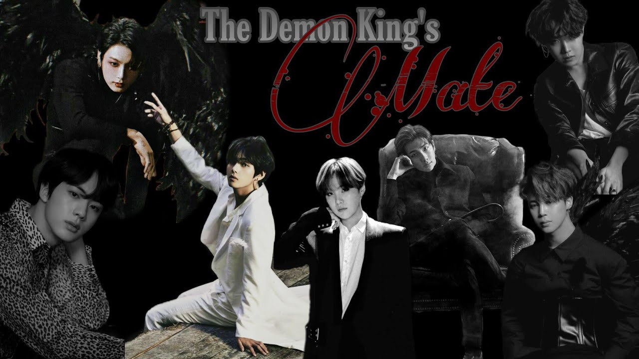 Taekook ff : The Demon King's Mate (Namjin, Yoonmin, Hoseok x ? ) EP 1