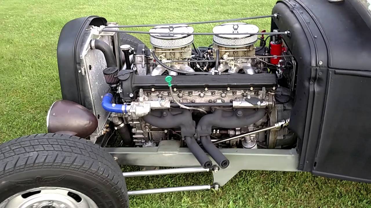 V12 Street Rod