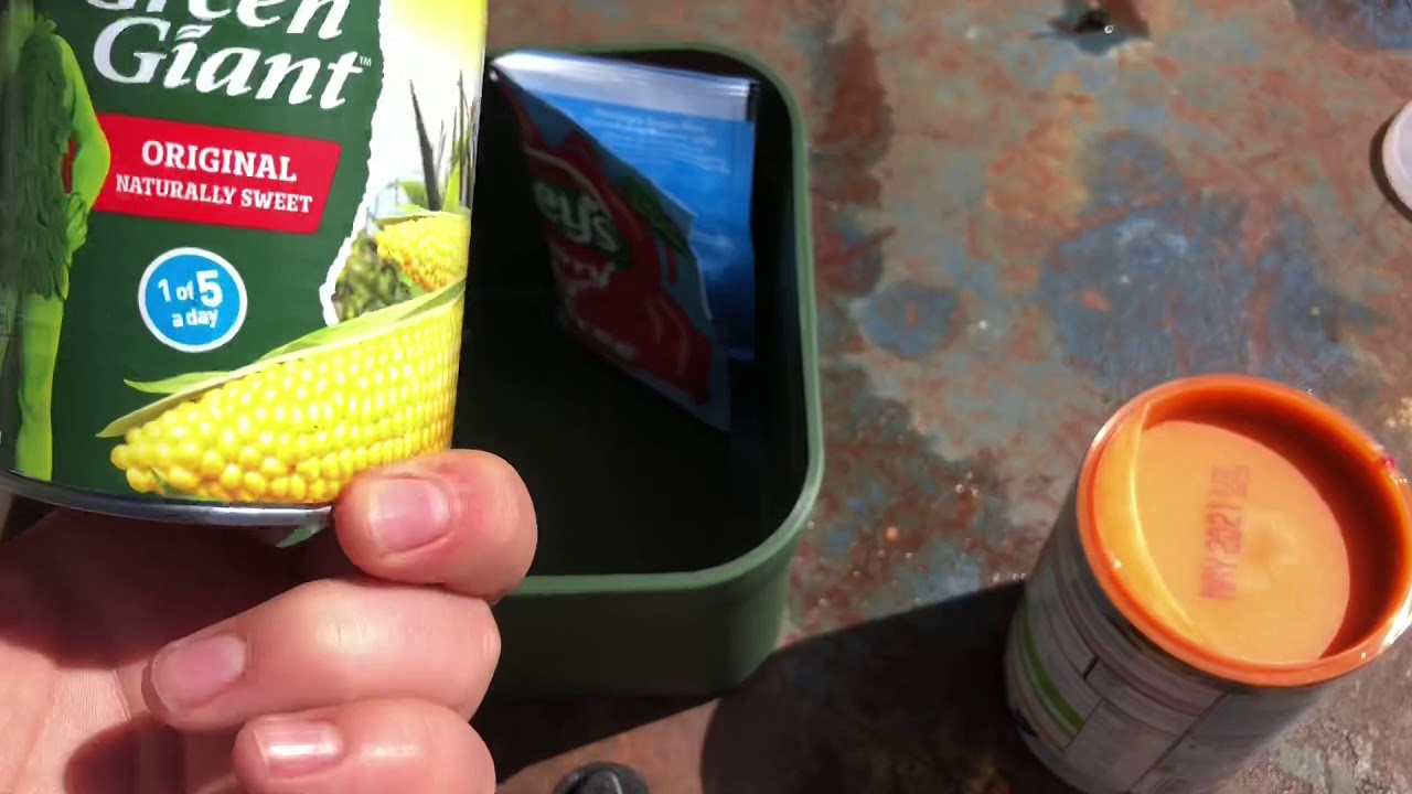 The best 3 ingredient ground bait ever !!