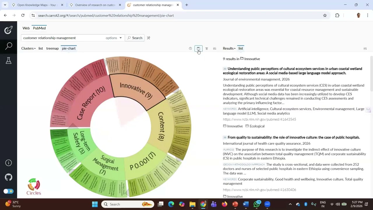 AI Tools & Techniques for Smart Research Writing