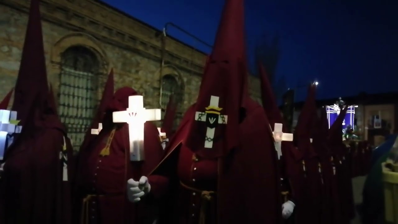 VIACRUCIS Y SERMÓN DE LAS SIETE PALABRAS EN MADRIDEJOS