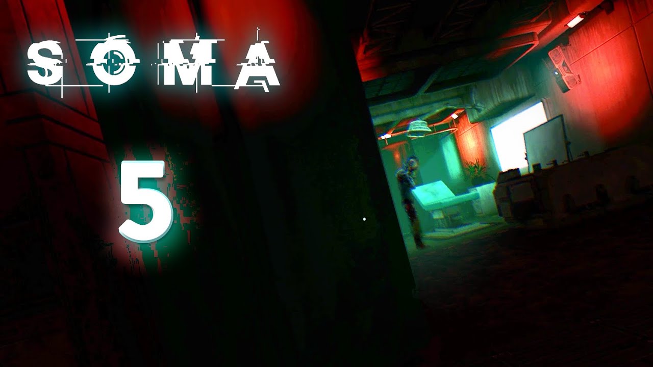 An Impossible Choice - [SOMA part 5]