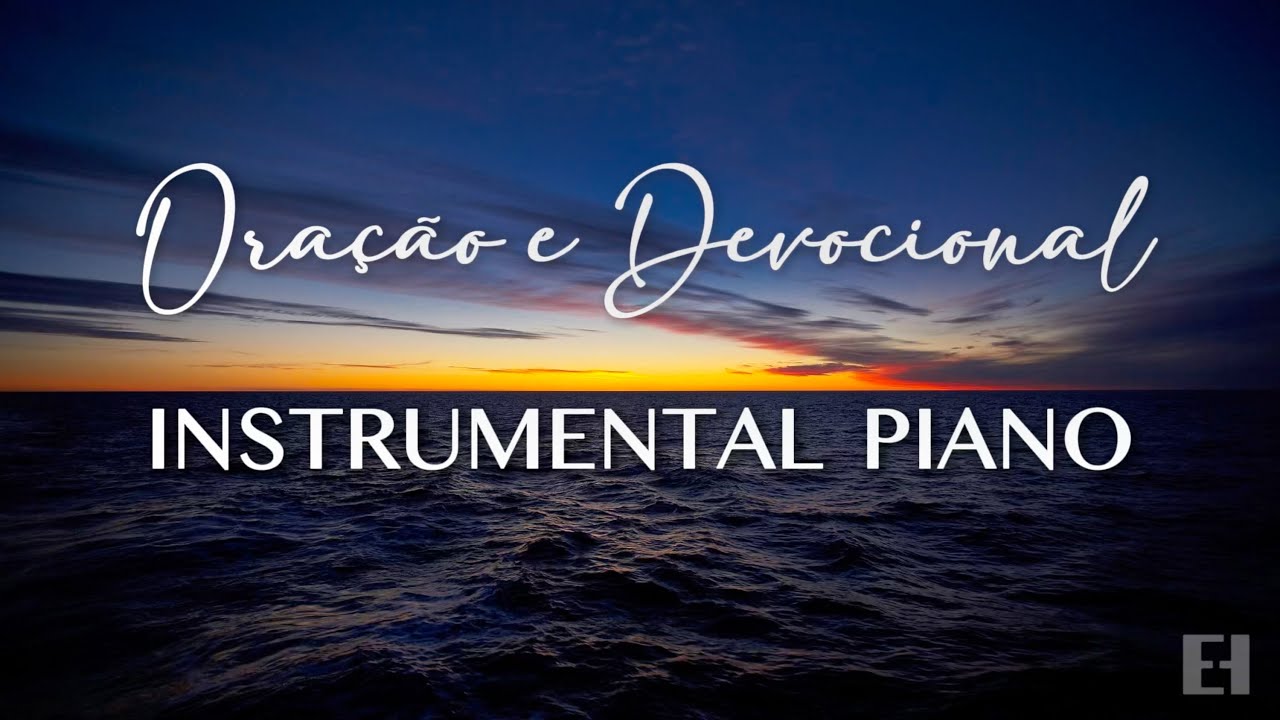 Fundo Musical | Oração | Devocional | Sala de oração | Instrumental Piano