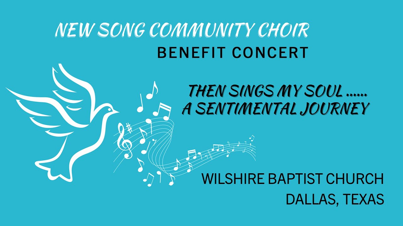 May 4, 2025 New Song Community Choir Benefit Concert
