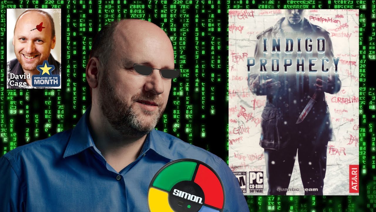 Scott's Game Asylum: Fahrenheit: Indigo Prophecy...