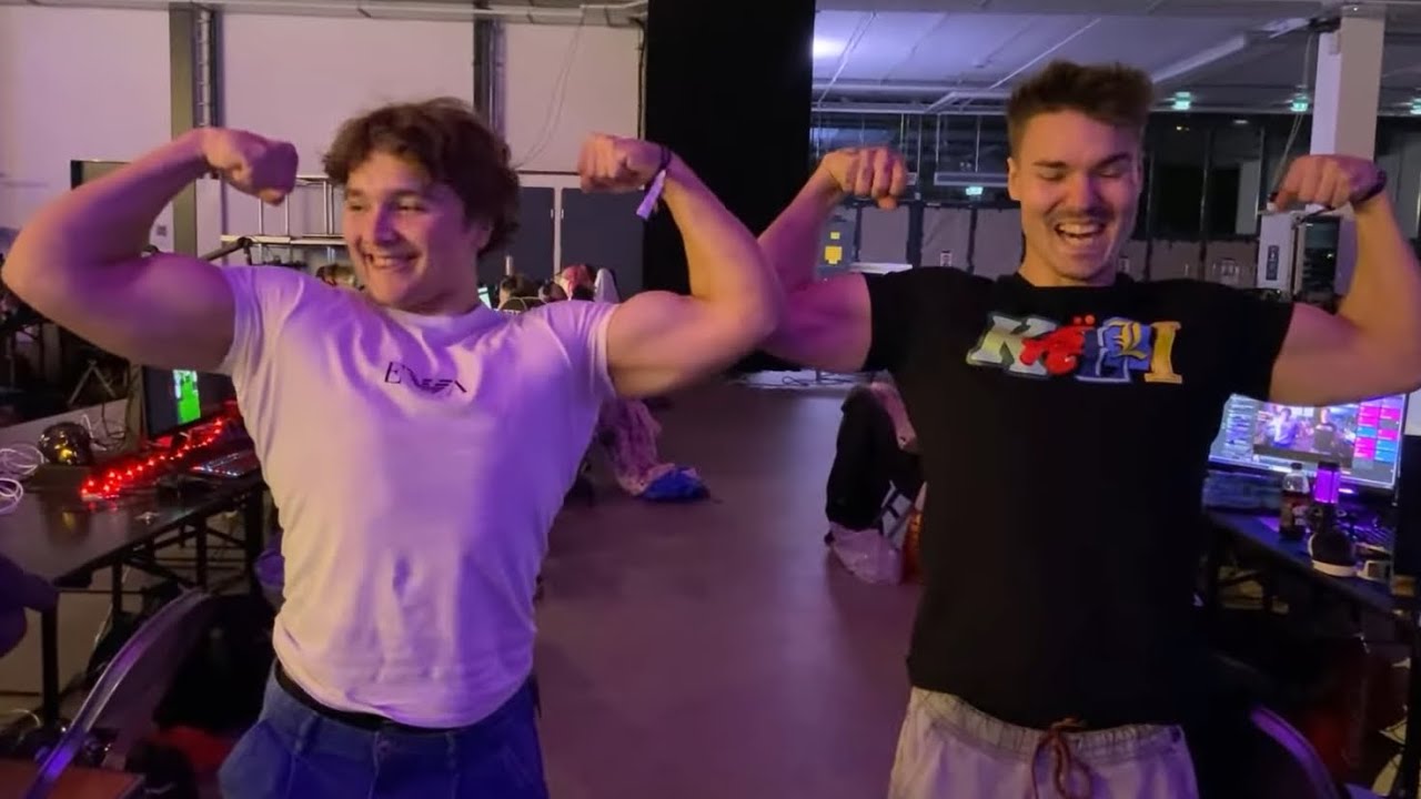 LEWA ja GARGE 18.00 IRL LIVE