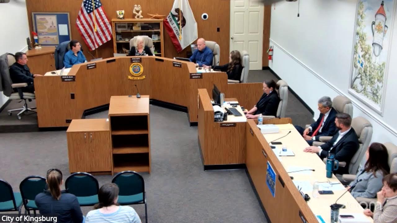 2/4/2026 Kingsburg City Council Meeting