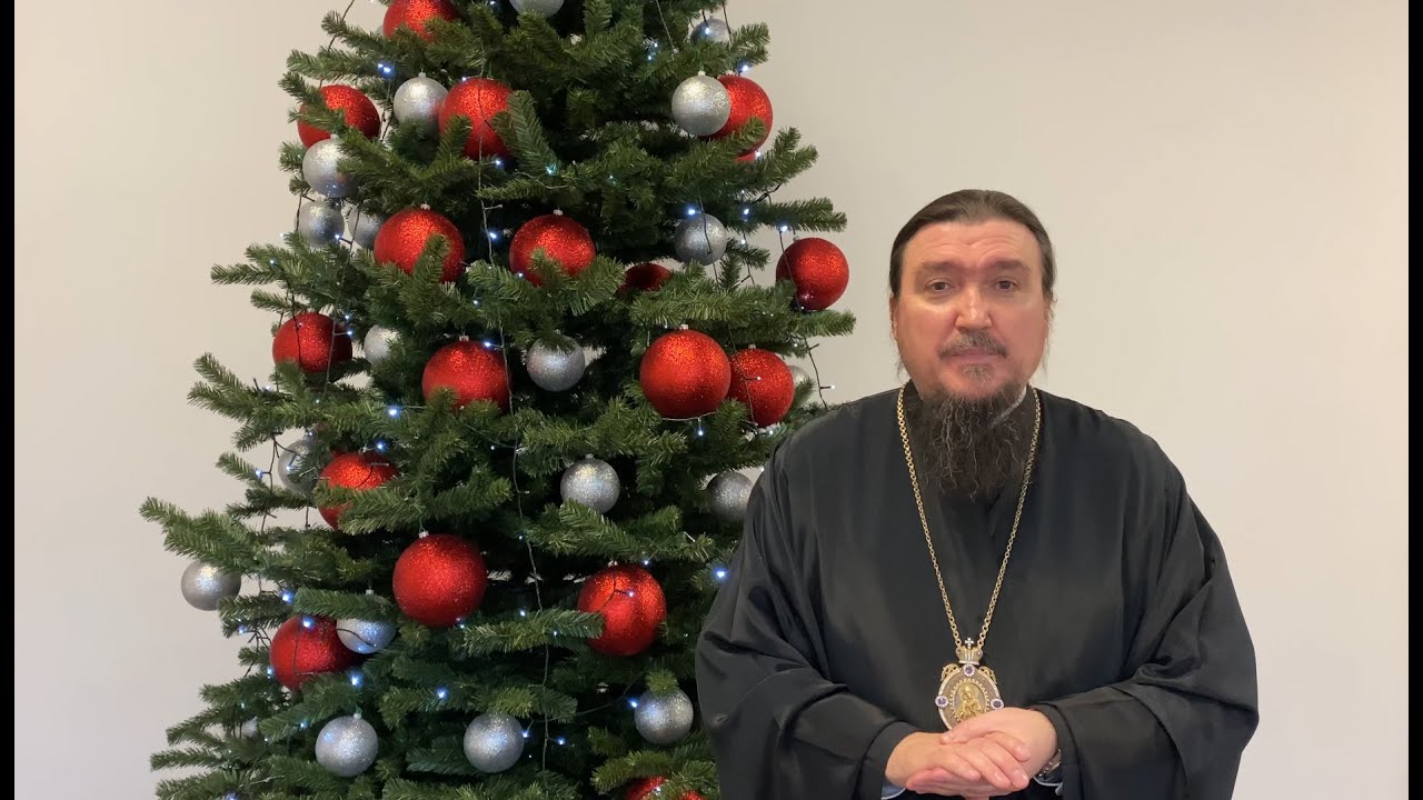 Życzenia świąteczne Rektora ChAT