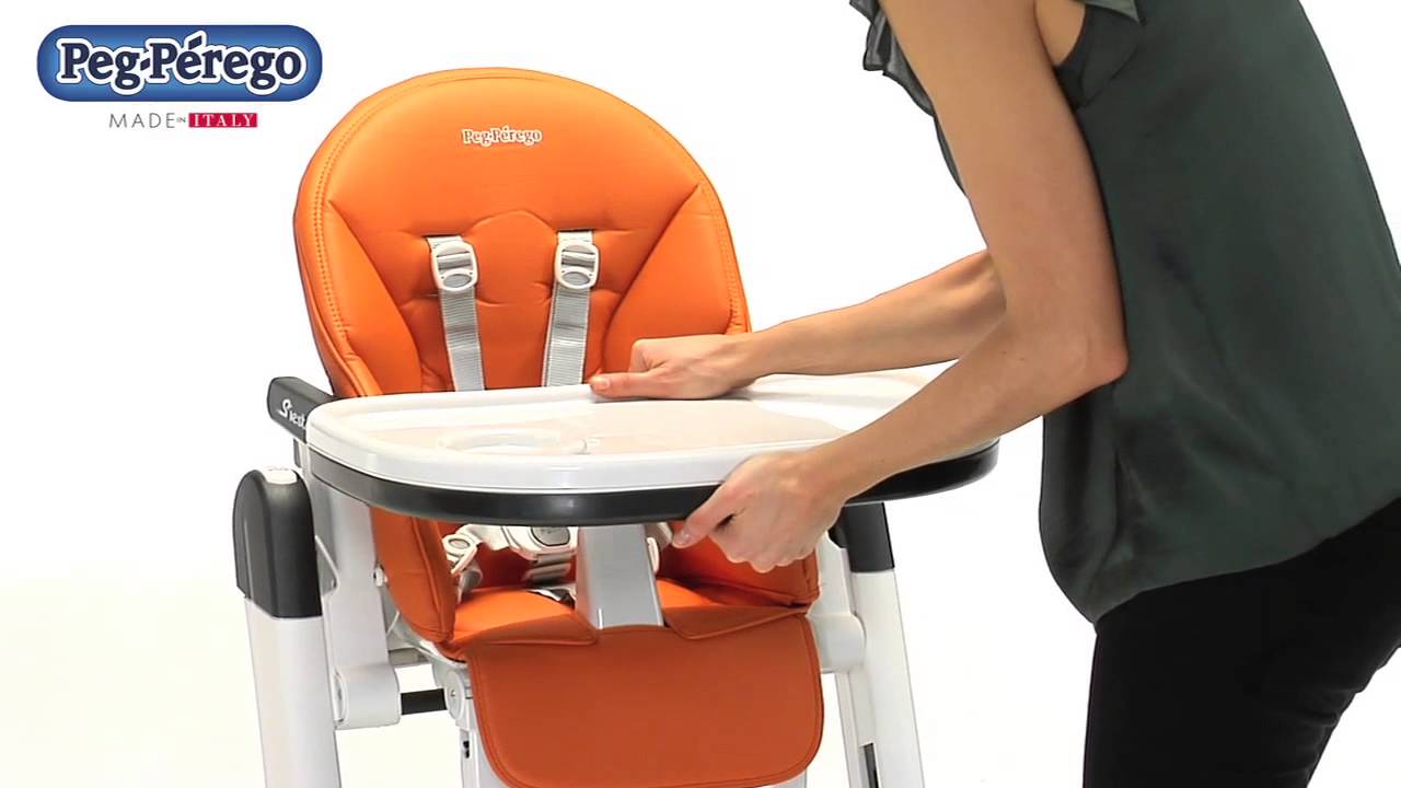 Peg Perego Siesta Hochstuhl