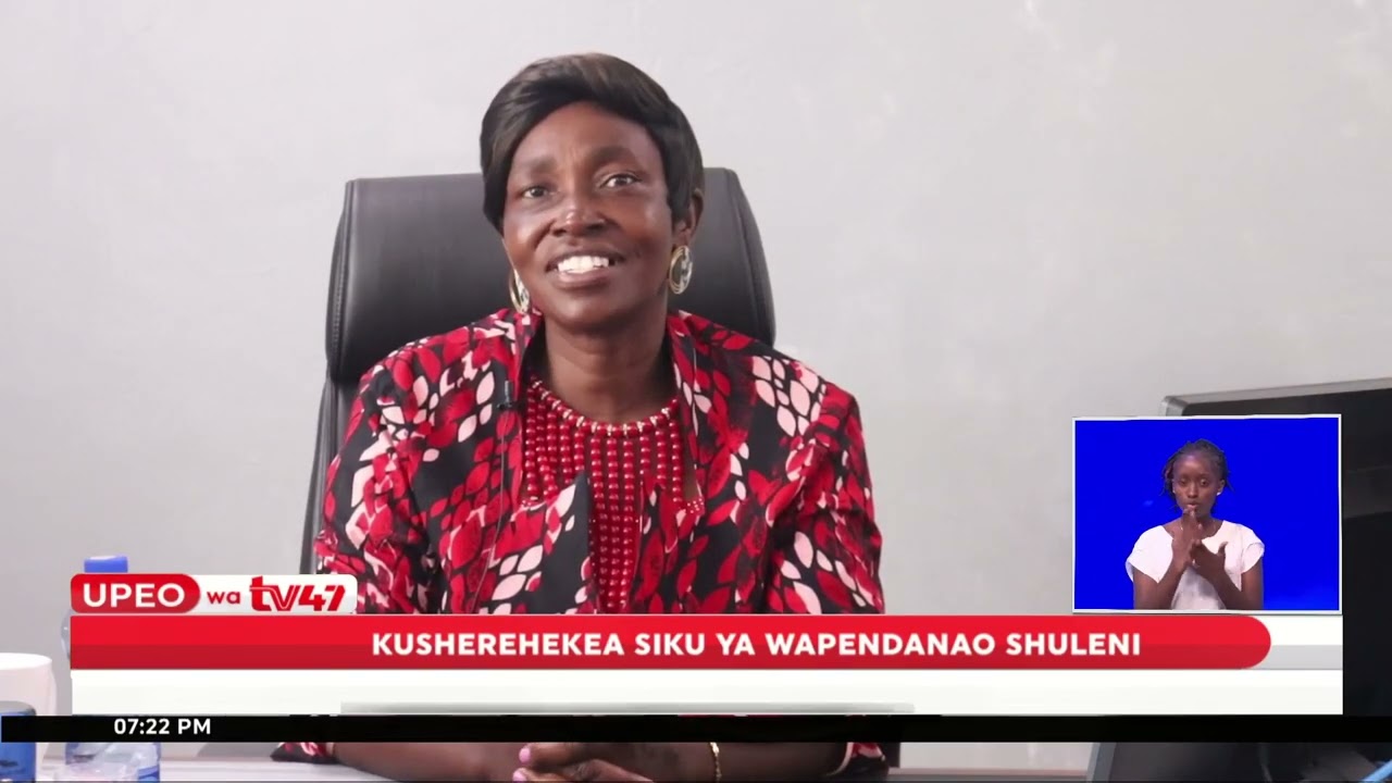 shule ya upili ya kinadada ya Ossen yasherehekea siku ya wapendanao