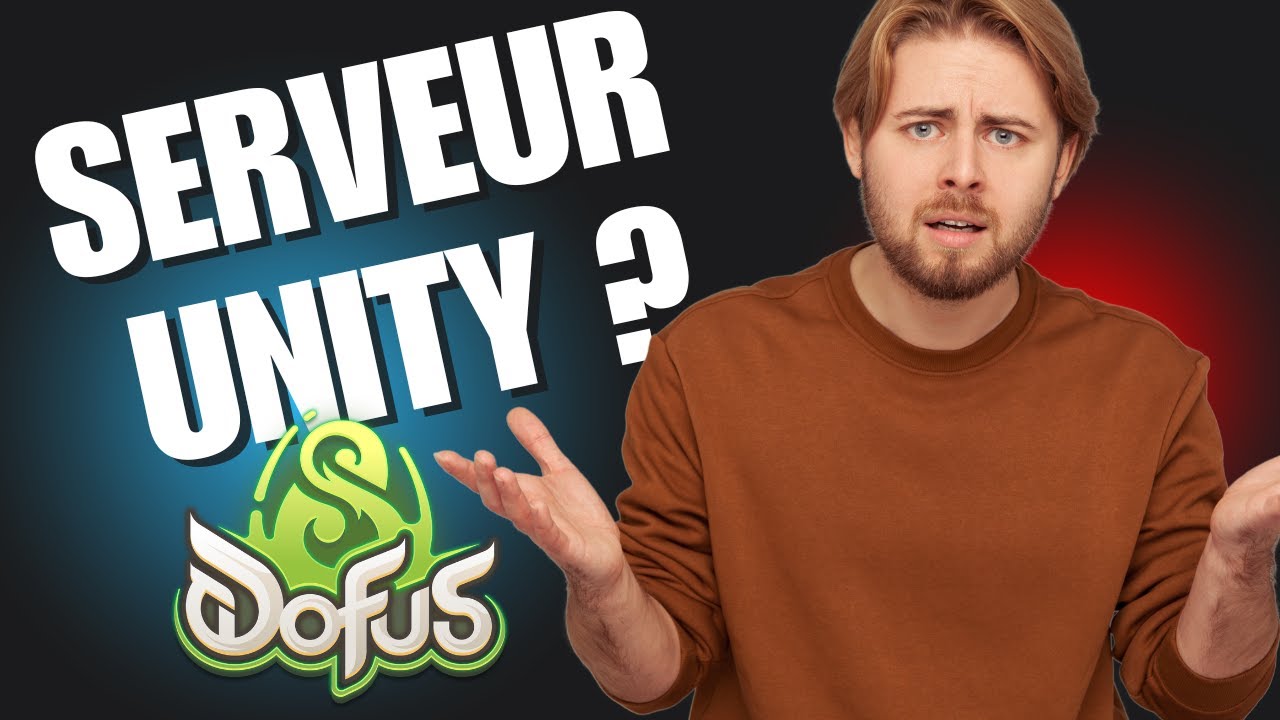 POURQUOI JE RESTE SUR DRACONIROS ? (DOFUS 3)