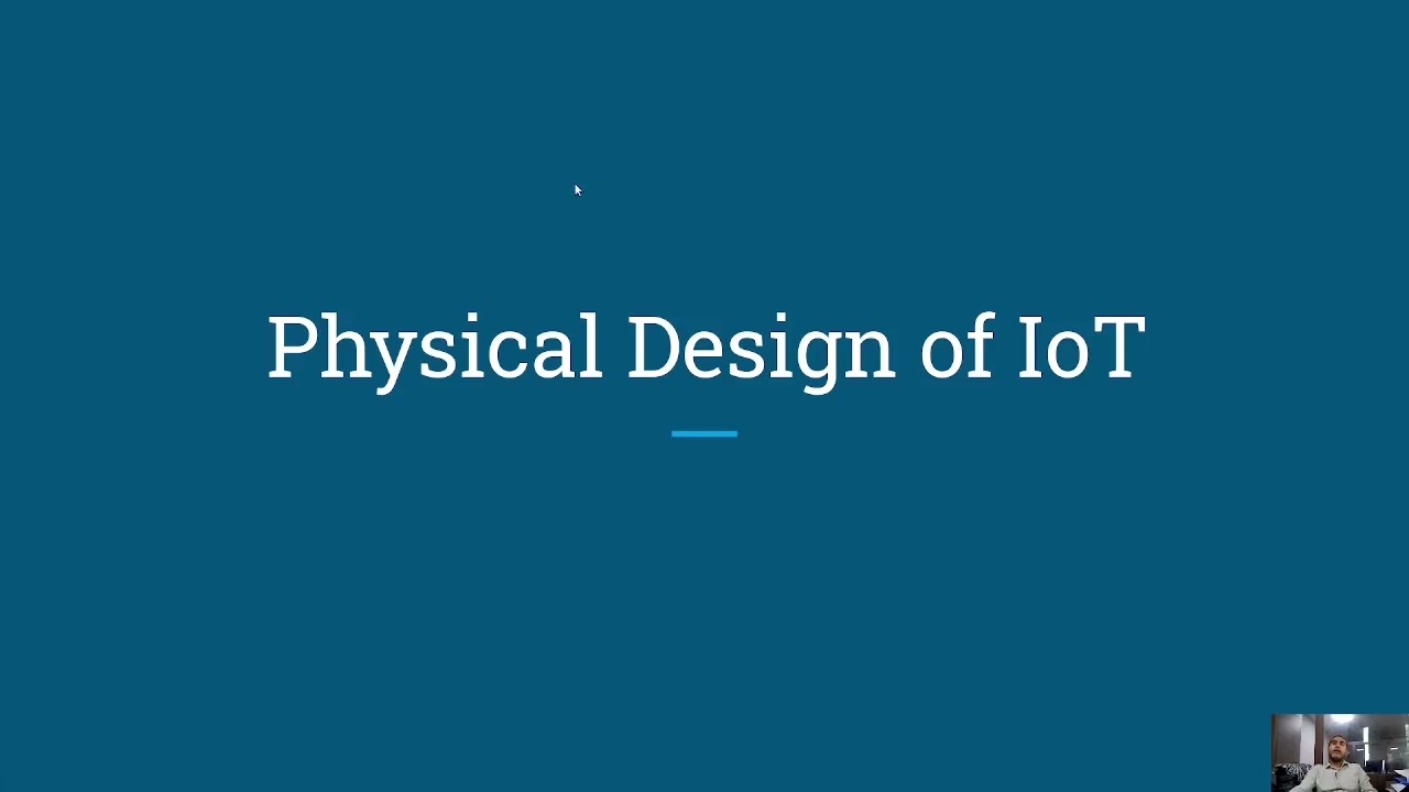Introduction to Internet of Things