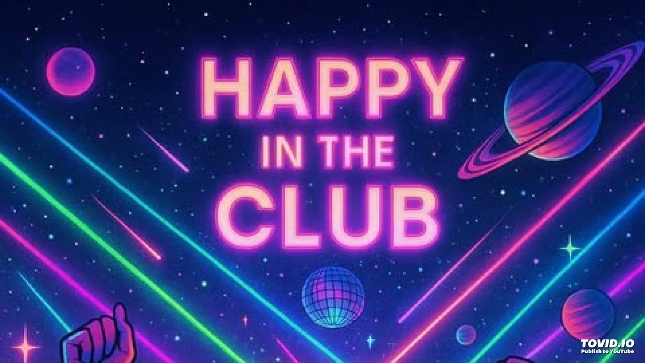 Happy In The Club