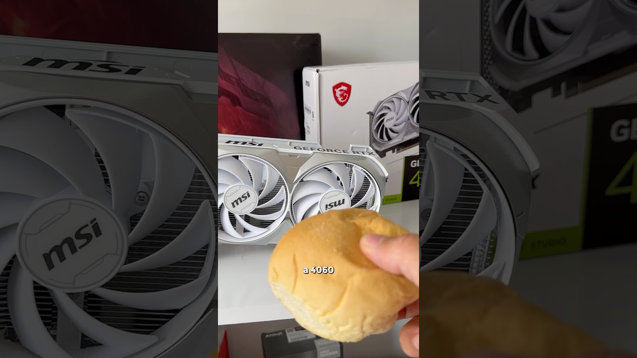 O QUE ACONTECEU COM A RTX 4060