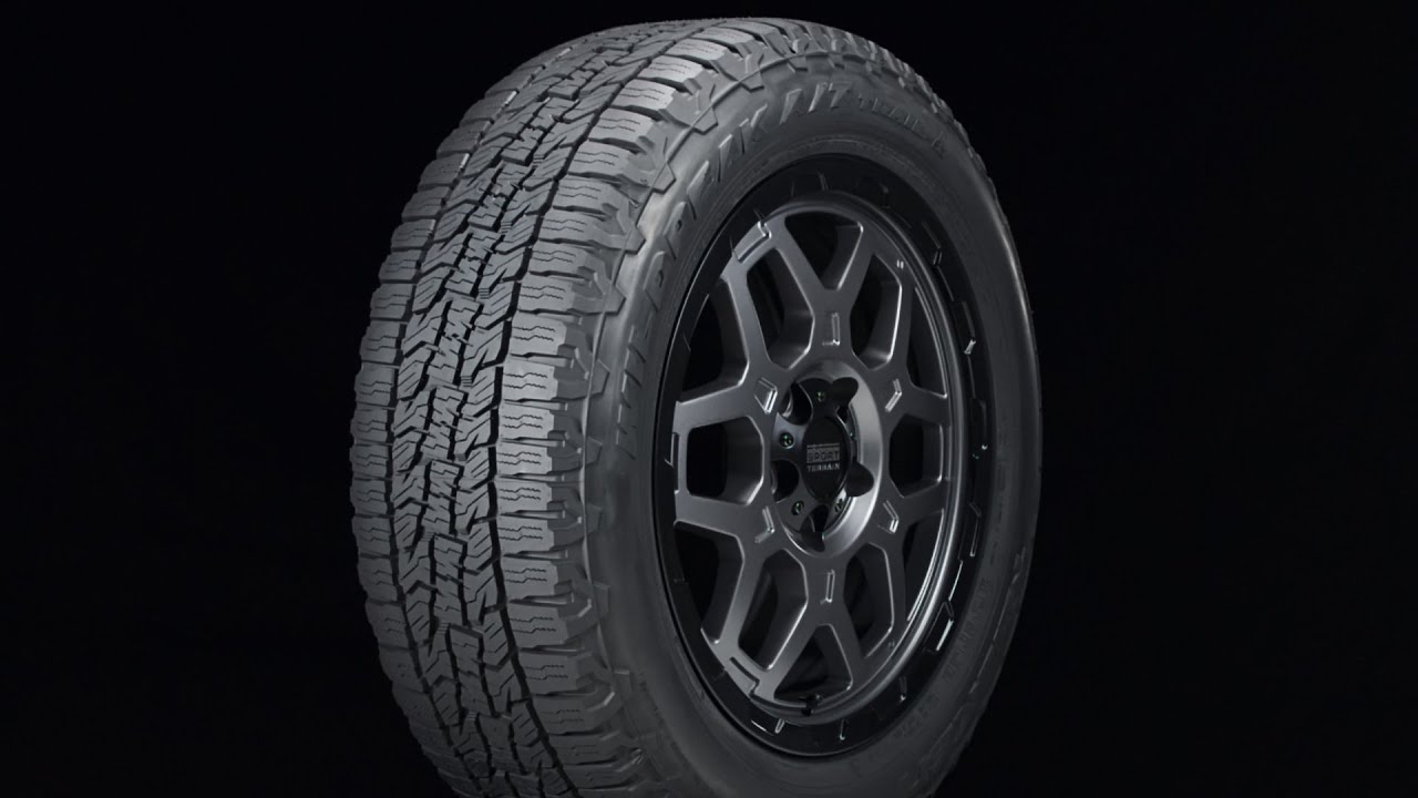 Testing the Falken WildPeak A/T Trail 2021 | Tire Rack