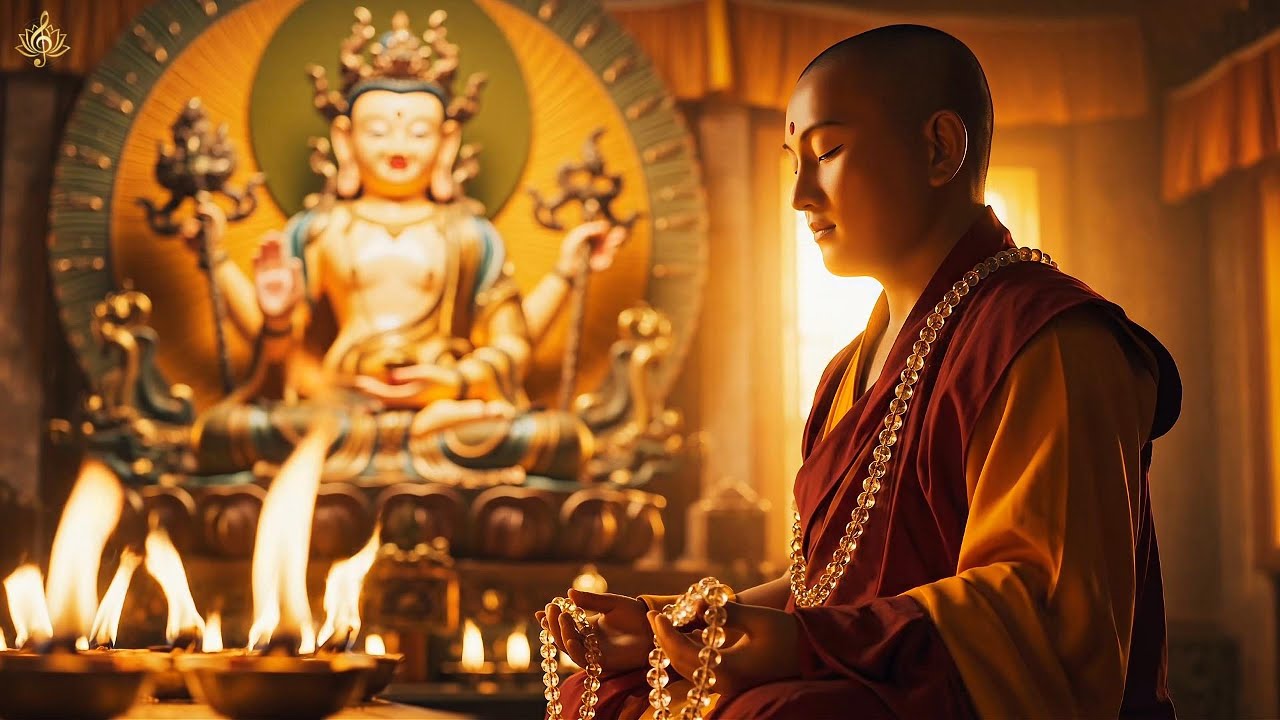Manifest Wealth & Abundance Frequency (432Hz) ✨ Dzambala Mantra | ANCIENT TIBETAN RITUAL