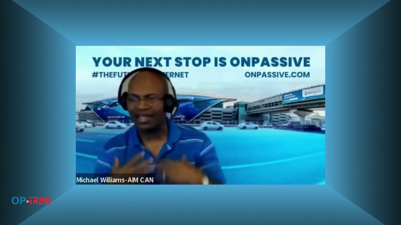 ONPASSIVE 🔶 Accounts For Family Members  (Michael Williams - AIM)