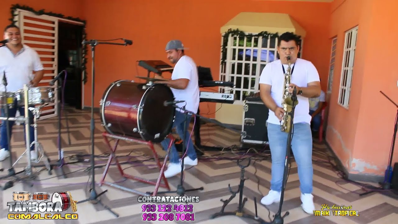 LA COBRA, EL SINALOENSE, MICAELA - TAMBORA COMALCALCO 2022