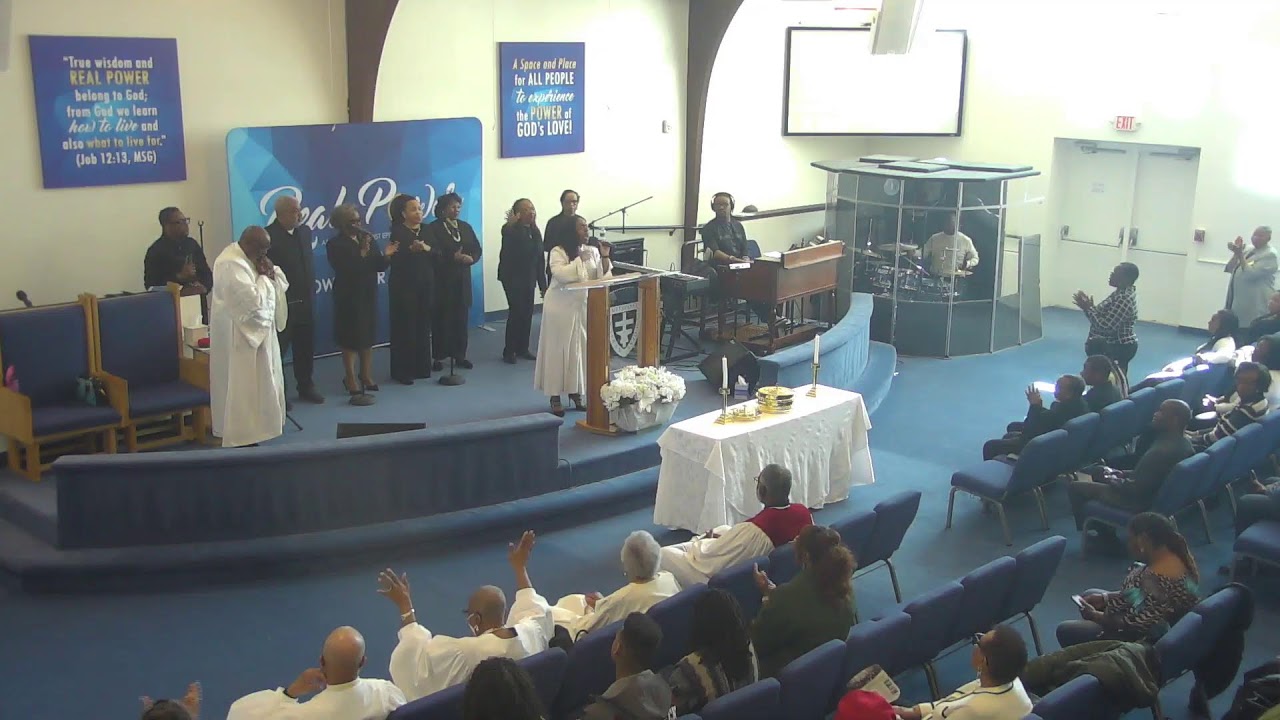 Real Power Live Stream