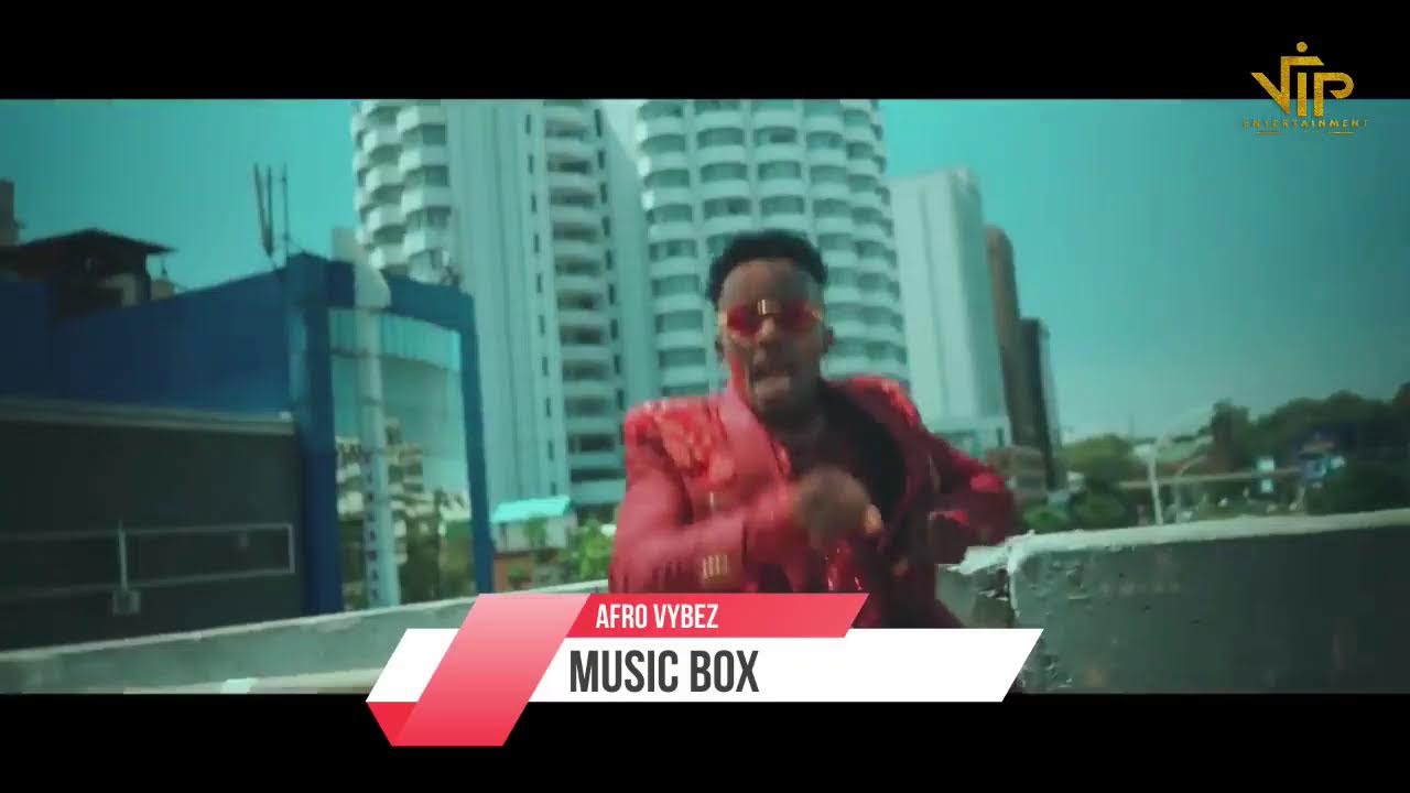MUSIC BOX - AFRO VYBEZ