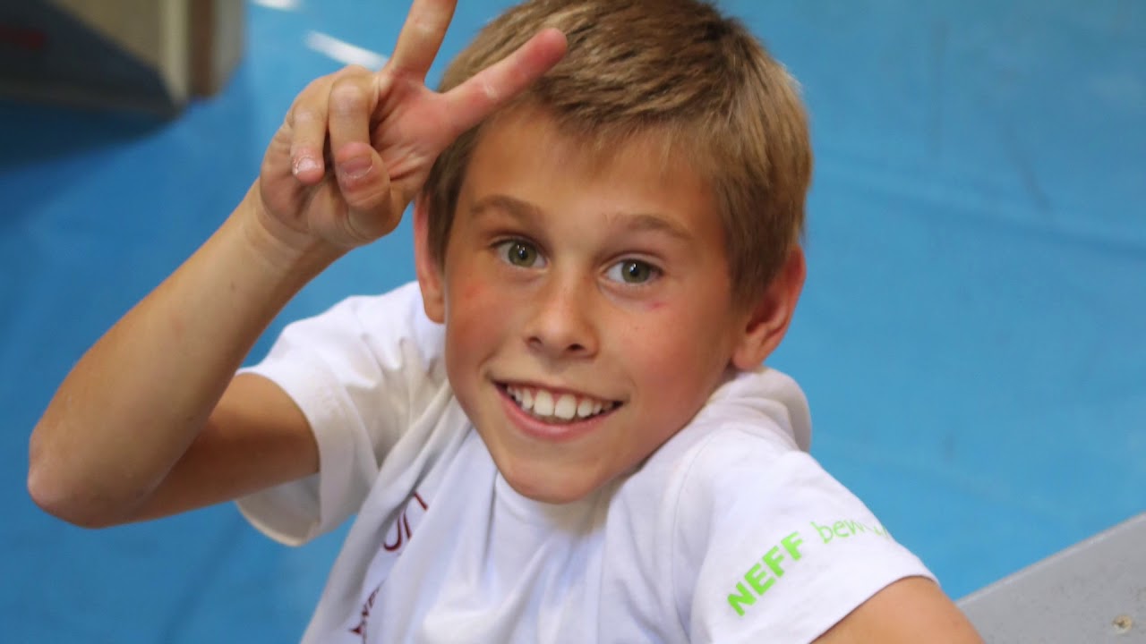 Sport- und Freizeitcamp 2018 in Weil im Schönbuch