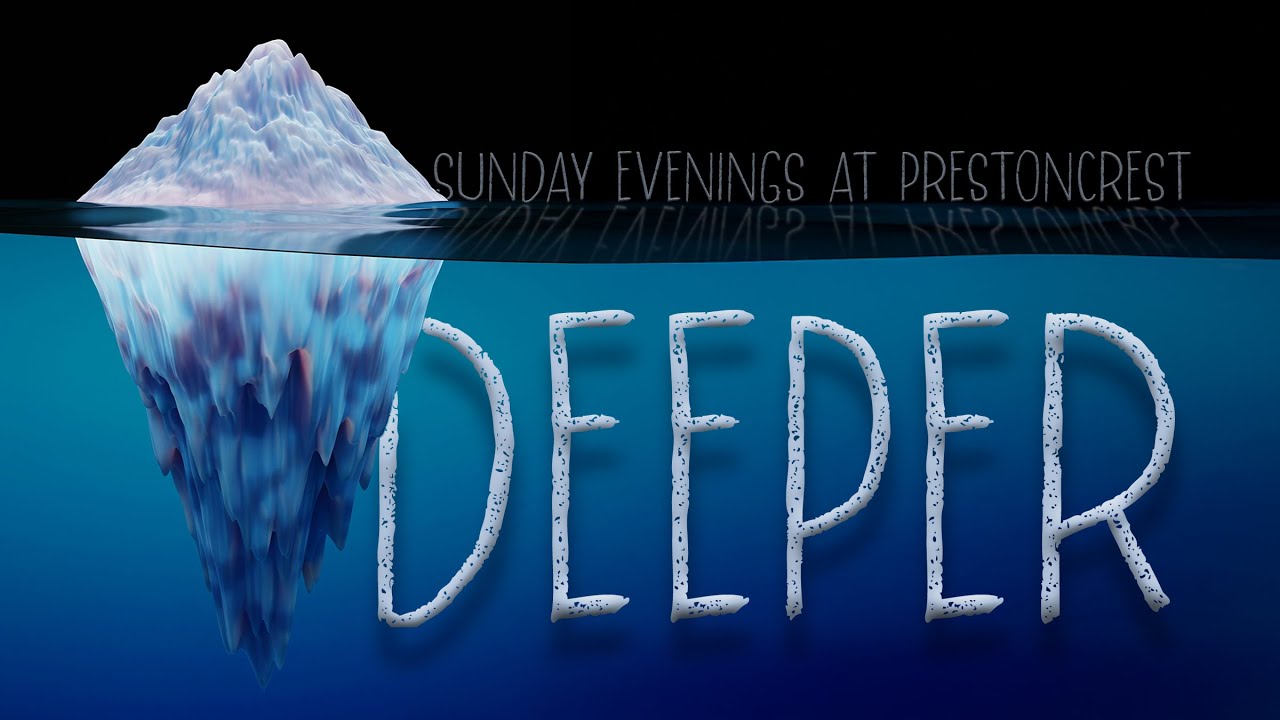 Deeper: January 18, 2026 Evening Service