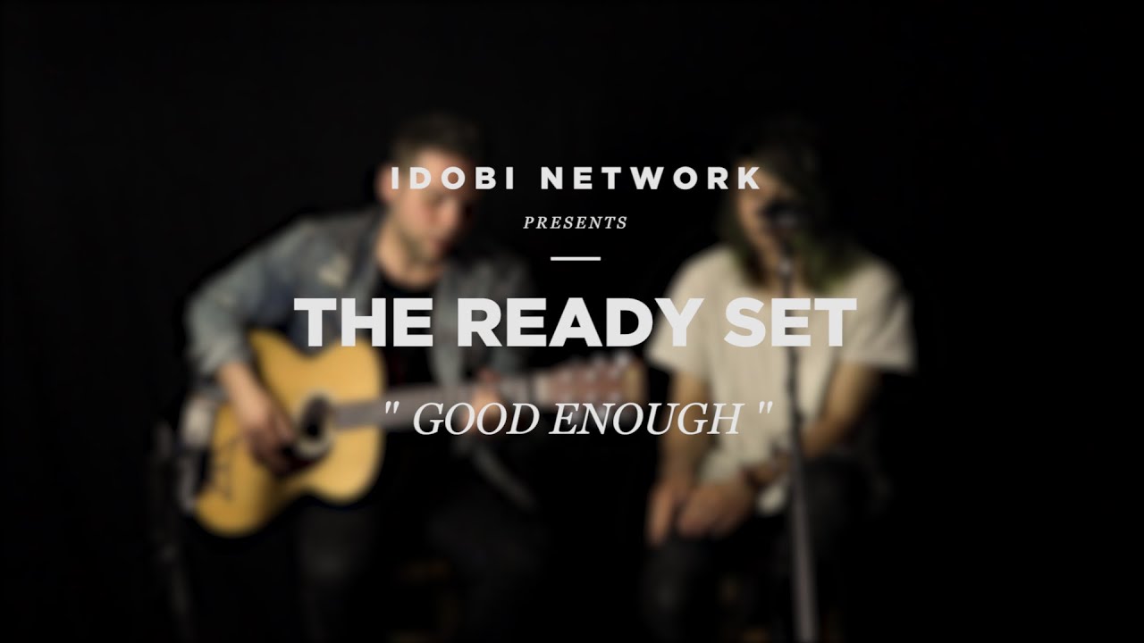 idobi Sessions: The Ready Set - 