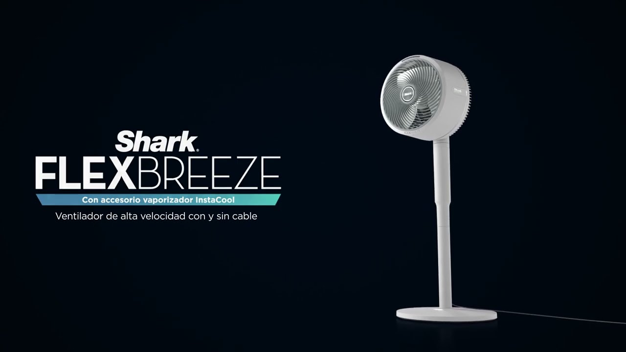 Ventilador Shark FlexBreeze | FA220EU