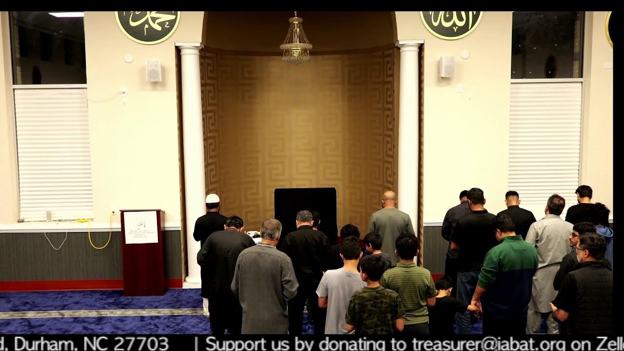 IABAT - Ramadan 18 - Martyrdom of Imám Ali AS - Sheikh Mehdi Hazari - 03/08/2026