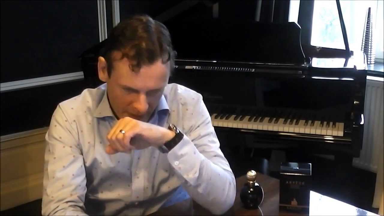 Jasper Buckingham Reviews Arpege by Lanvin for www.top10fragrances.com